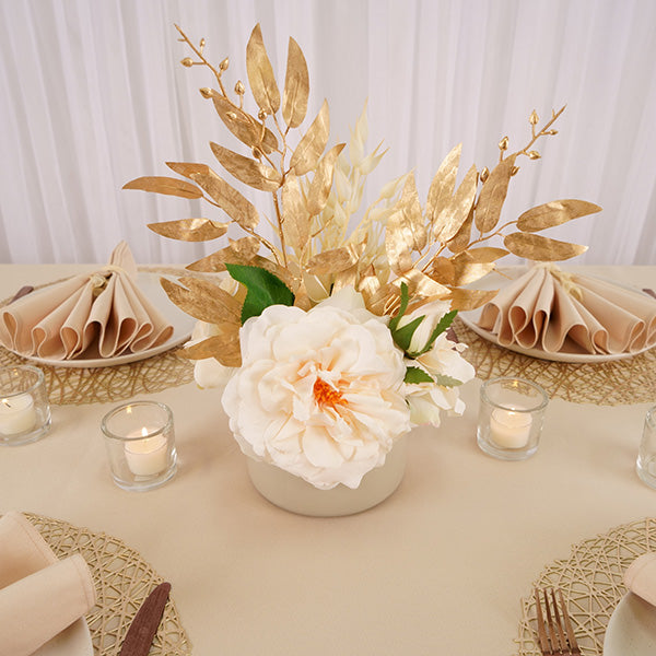 How to create a stunning table setting