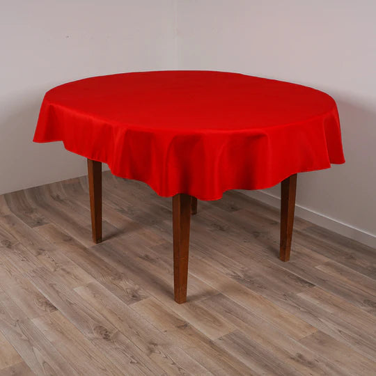 Oval Tablecloths Deal