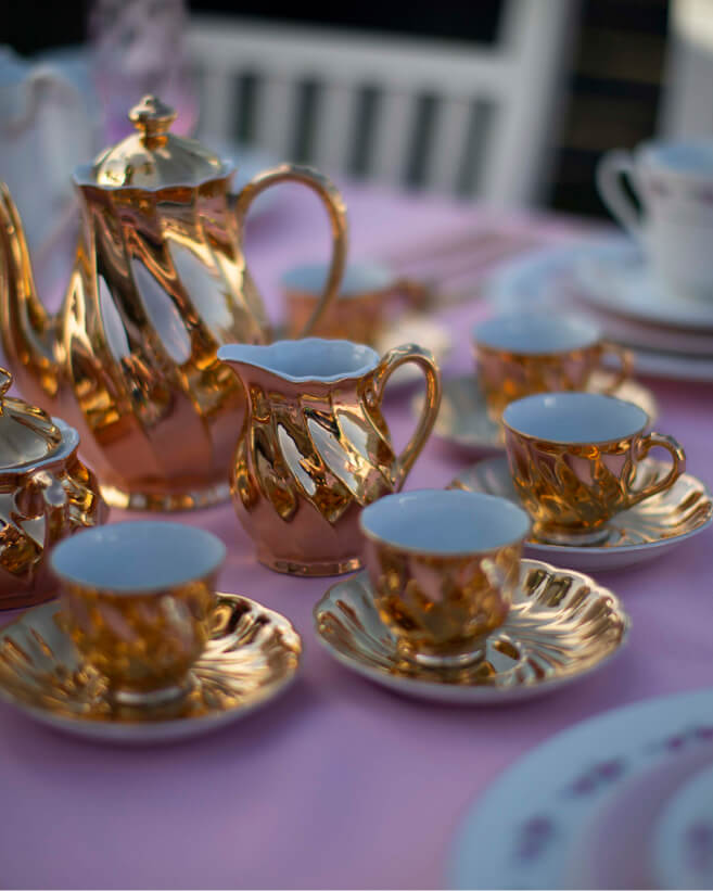 High Tea Collection